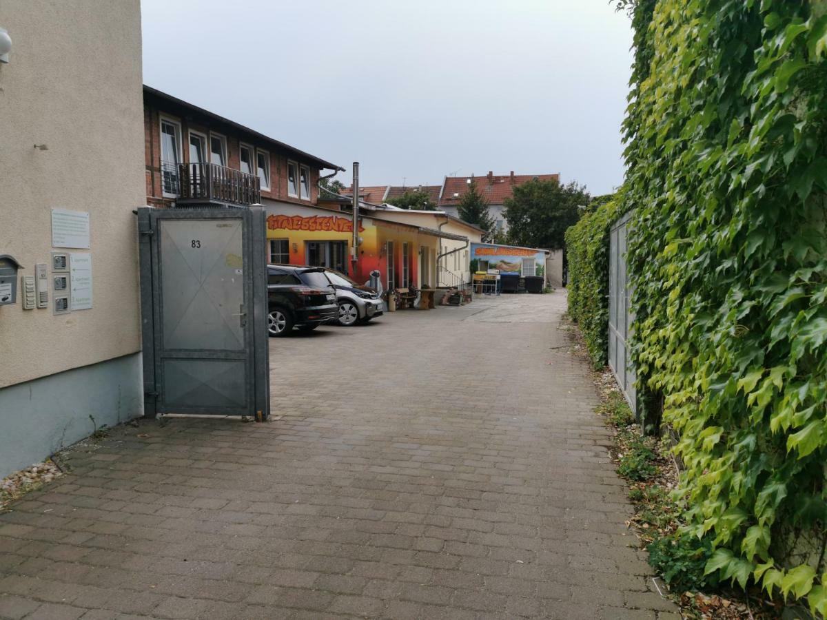 SAV Ferienwohnung Erfurt Exterior foto